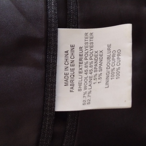 Theory Xylo NP Wool Blend Sport Coat Jacket Men's Blazer 38S Office Business - Picture 9 of 15